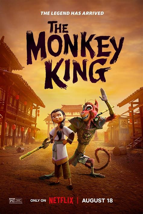 The Monkey King (2023) .